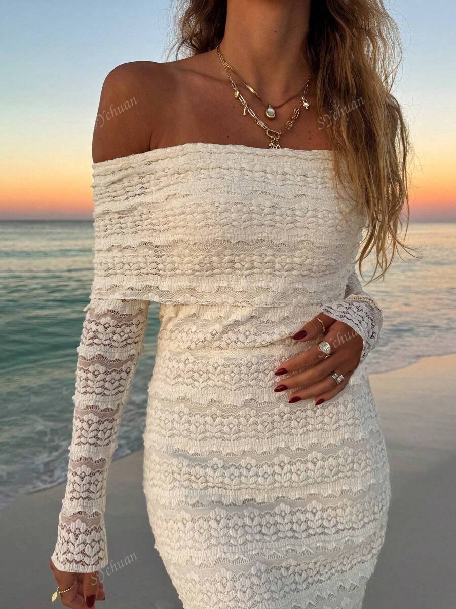 Loiza | Off Shoulder Maxi Dress