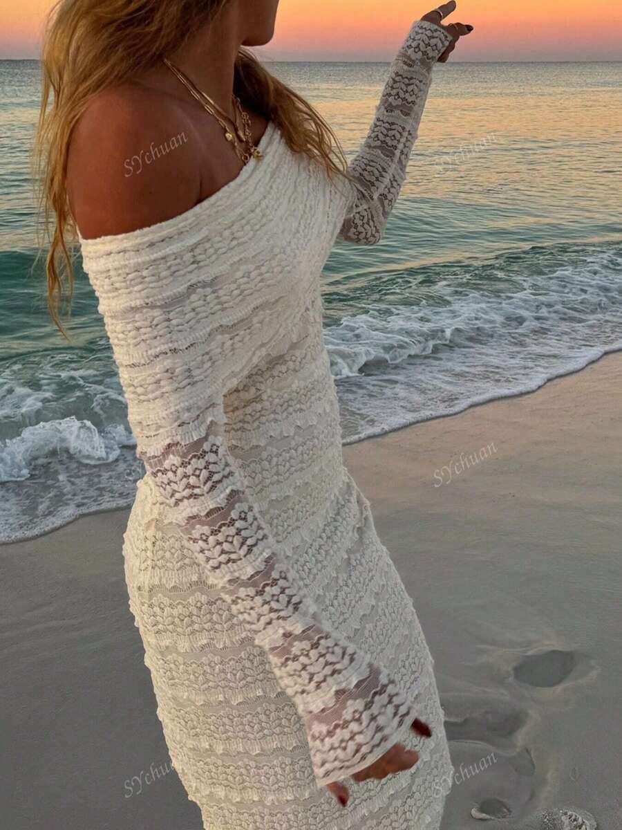 Loiza | Off Shoulder Maxi Dress