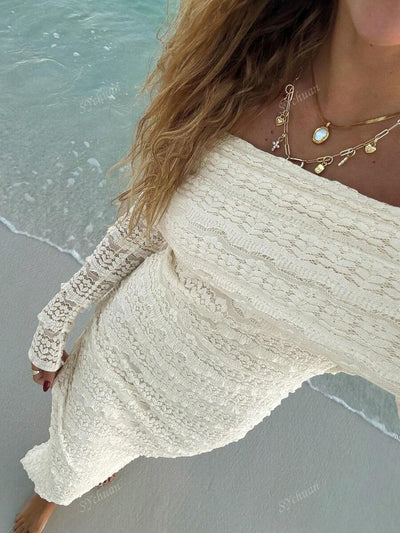 Loiza | Off Shoulder Maxi Dress