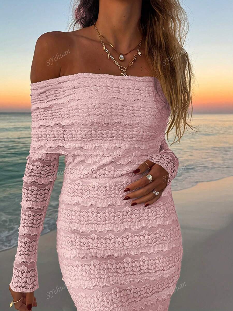 Loiza | Off Shoulder Maxi Dress