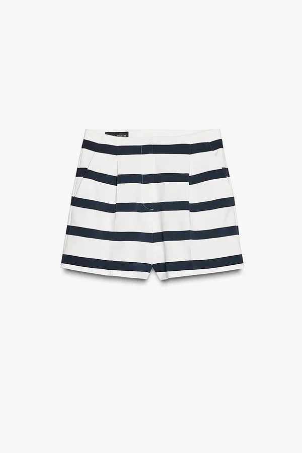 Kira | Striped Set