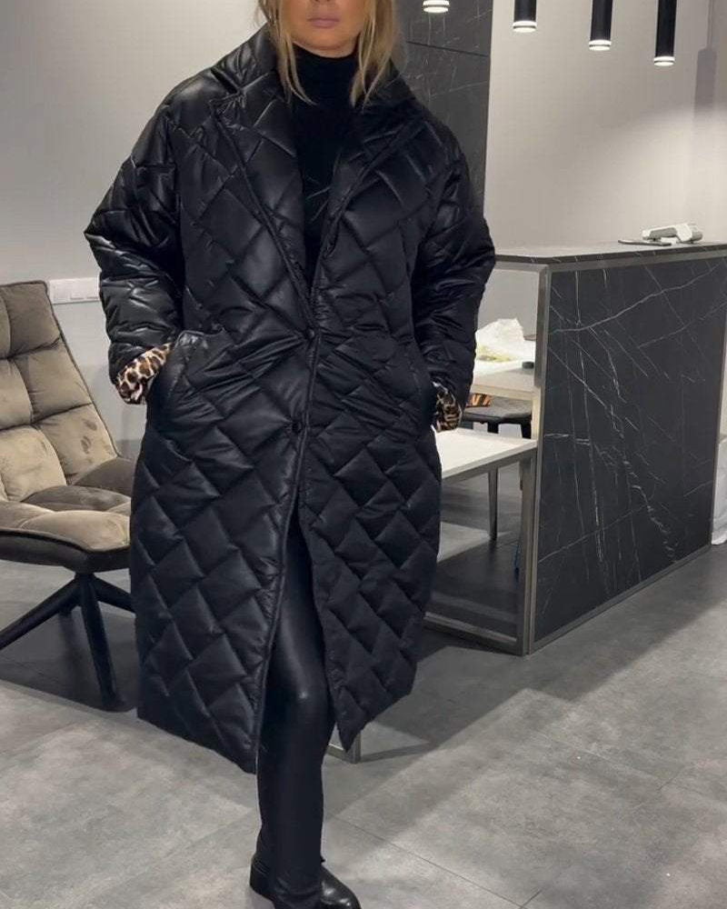 Lola | Mid Length Coat