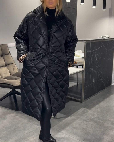 Lola | Mid Length Coat