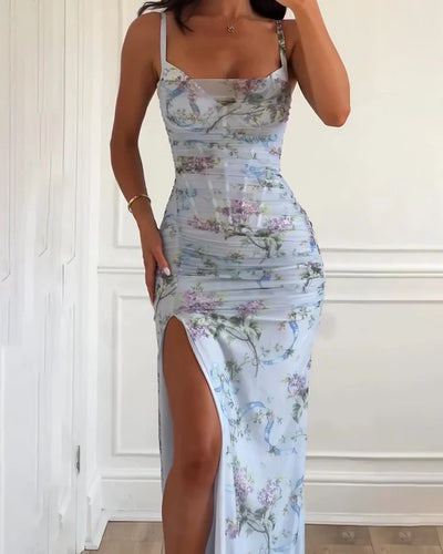 Layla | Maxi Floral Dress