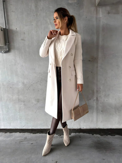 Laura | Elegant Coat