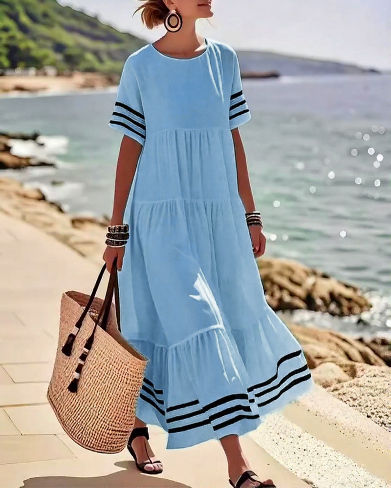 Sia | Flowing Dress