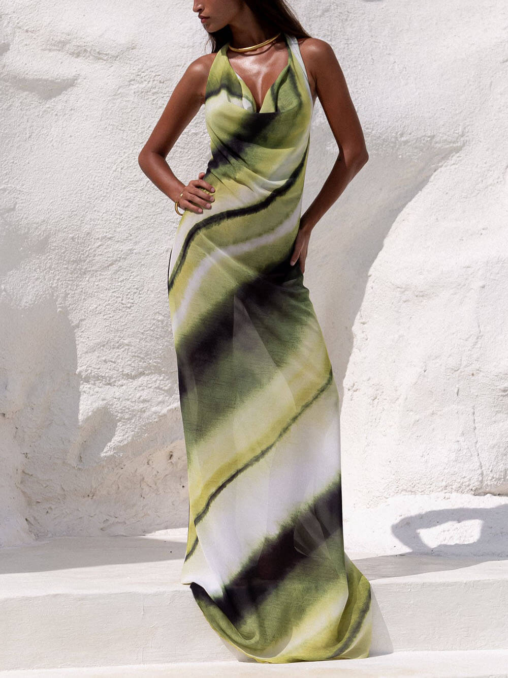 Megan | Elegant Dress
