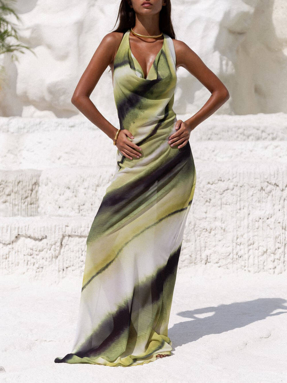 Megan | Elegant Dress