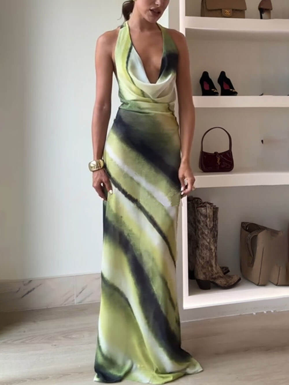 Megan | Elegant Dress