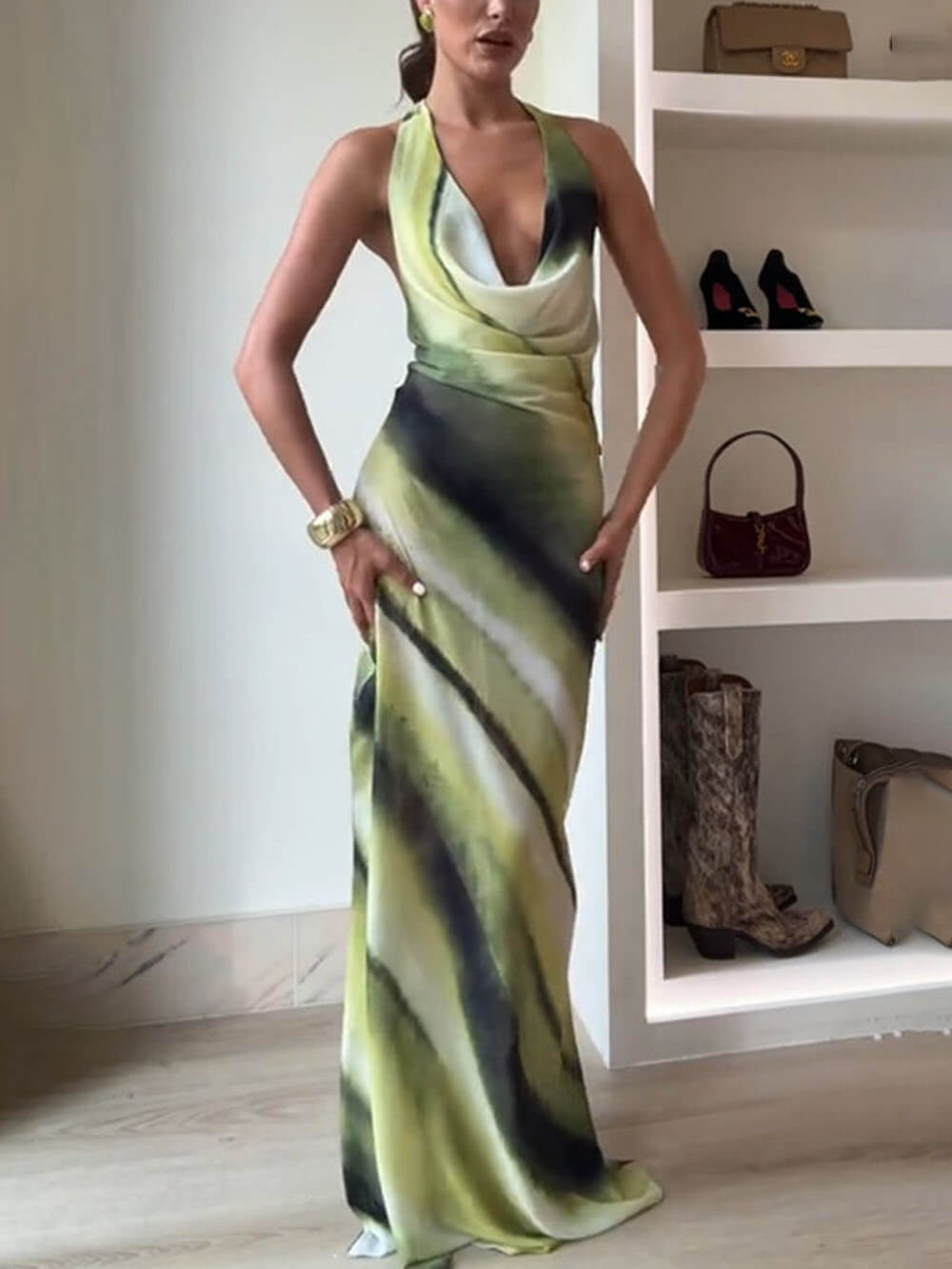 Megan | Elegant Dress
