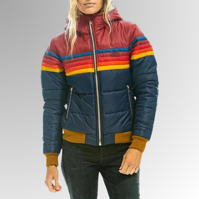 Kate's– Waterproof Puffer Jacket