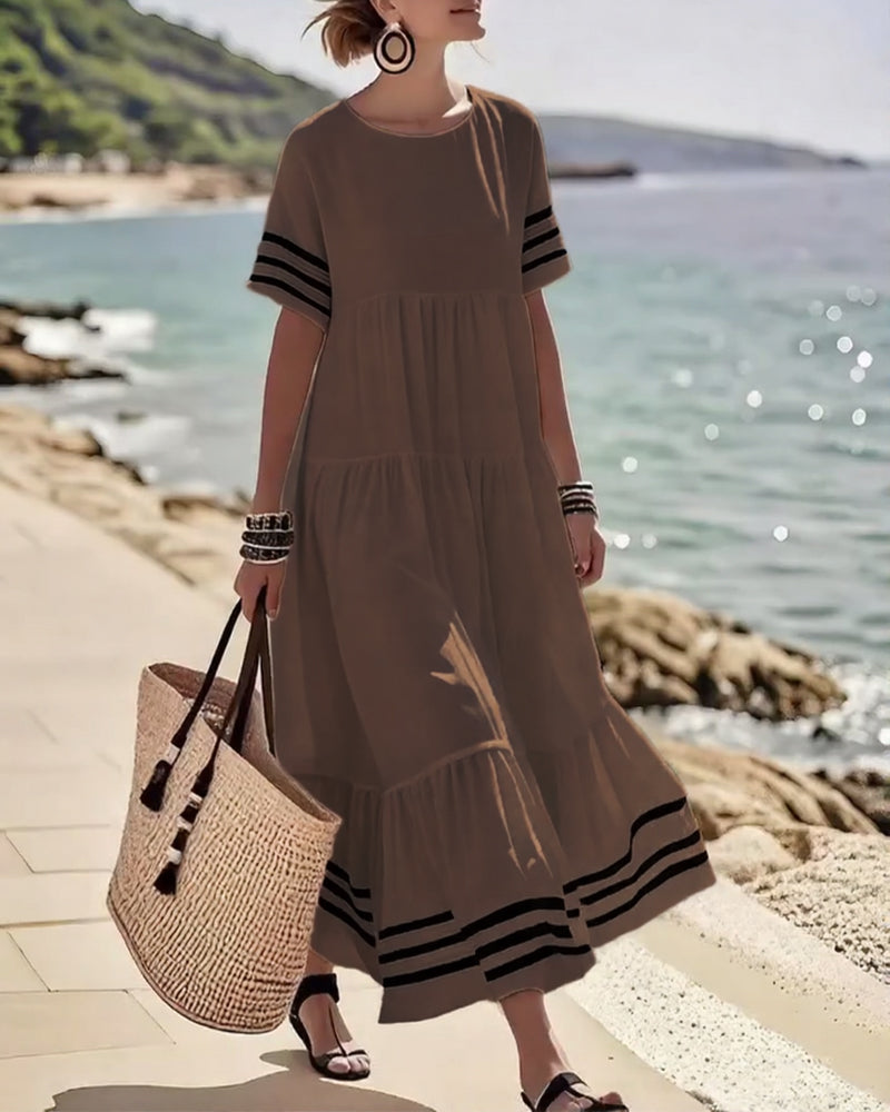 Sia | Flowing Dress