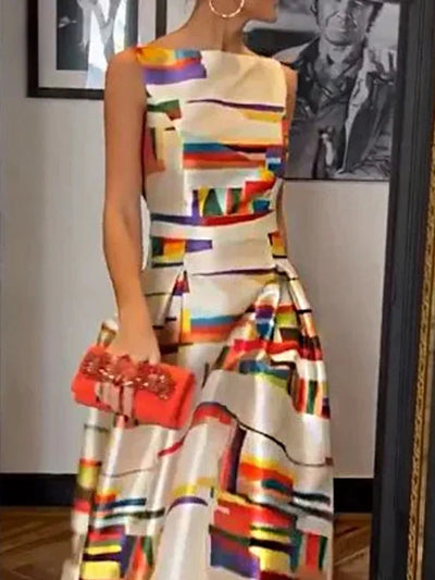 Isabeau | Maxi Dress