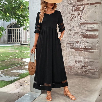 Isabelle | Elegant Midi Dress