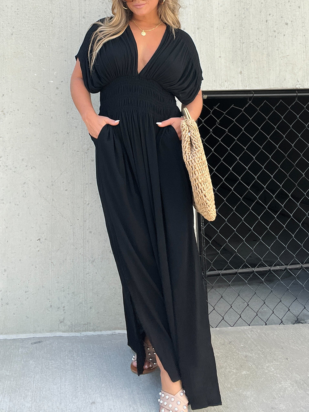 Tess | Summer Dress