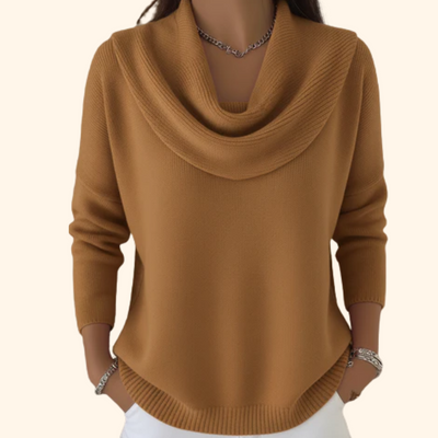 Kate's| Sweater with Collar