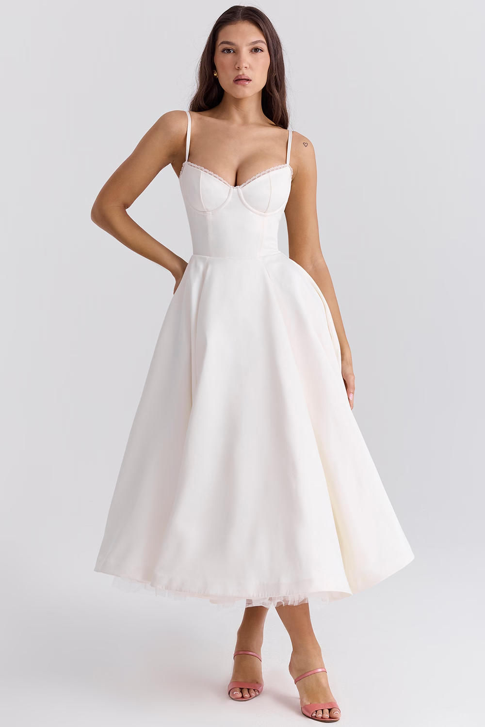 Lucy | Midi Dress