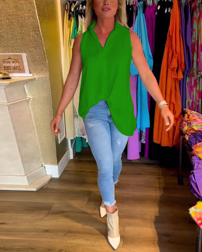 Lola | Sleeveless Top