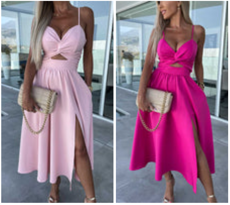 Lisa | Trendy Dress