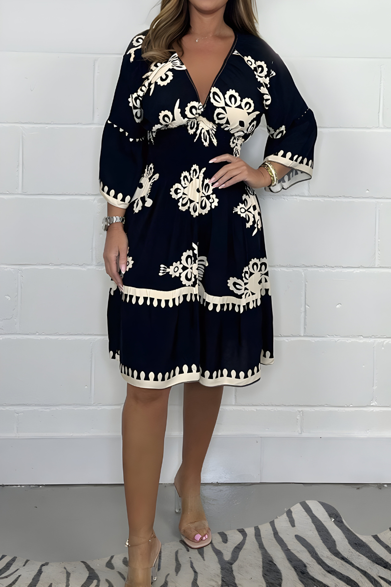 Noor | Boho Dress