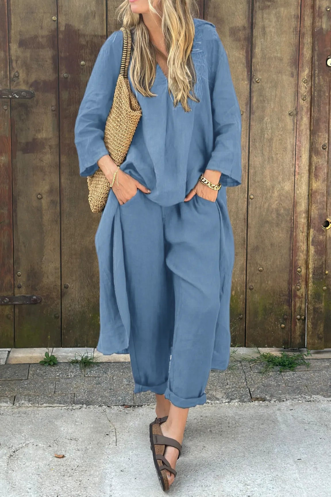 Lucy | Comfortable Set
