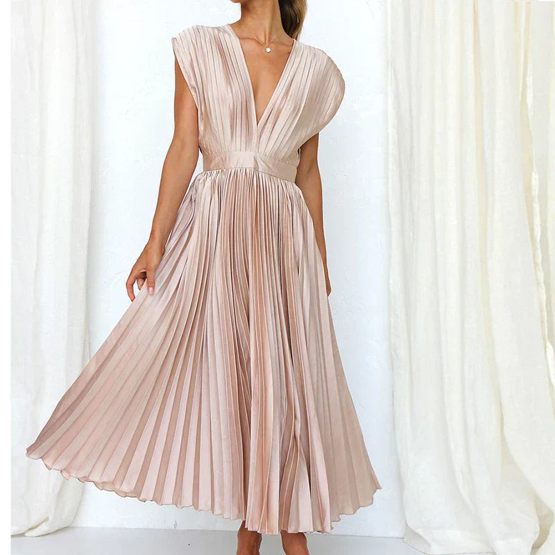 Bella | Maxi Dress with V-Neck