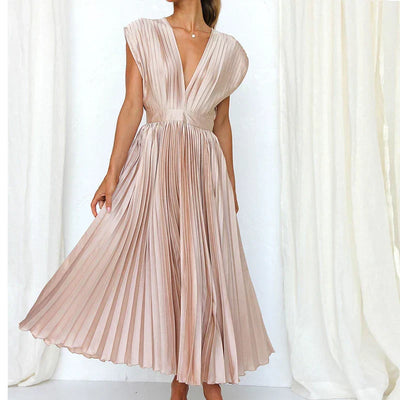 Bella | Maxi Dress with V-Neck