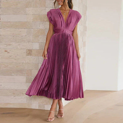 Bella | Maxi Dress with V-Neck