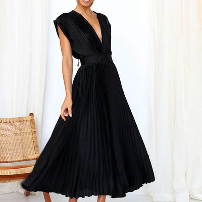 Bella | Maxi Dress with V-Neck