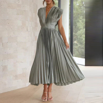 Bella | Maxi Dress with V-Neck