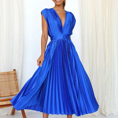 Bella | Maxi Dress with V-Neck