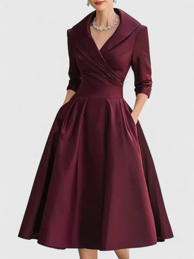 Kate´s| Elegant Midi Dress