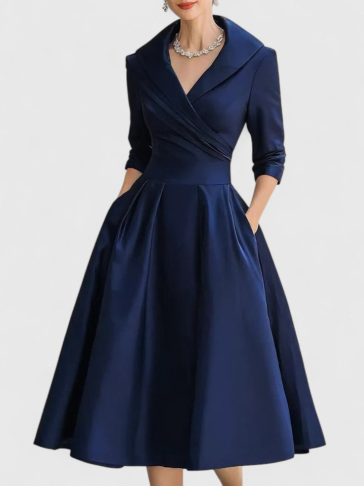 Kate´s| Elegant Midi Dress