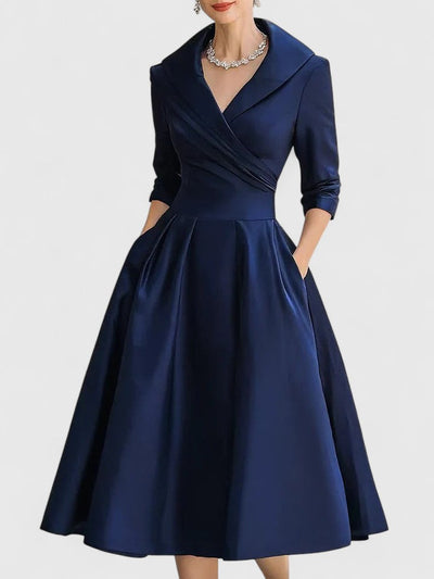Kate´s| Elegant Midi Dress