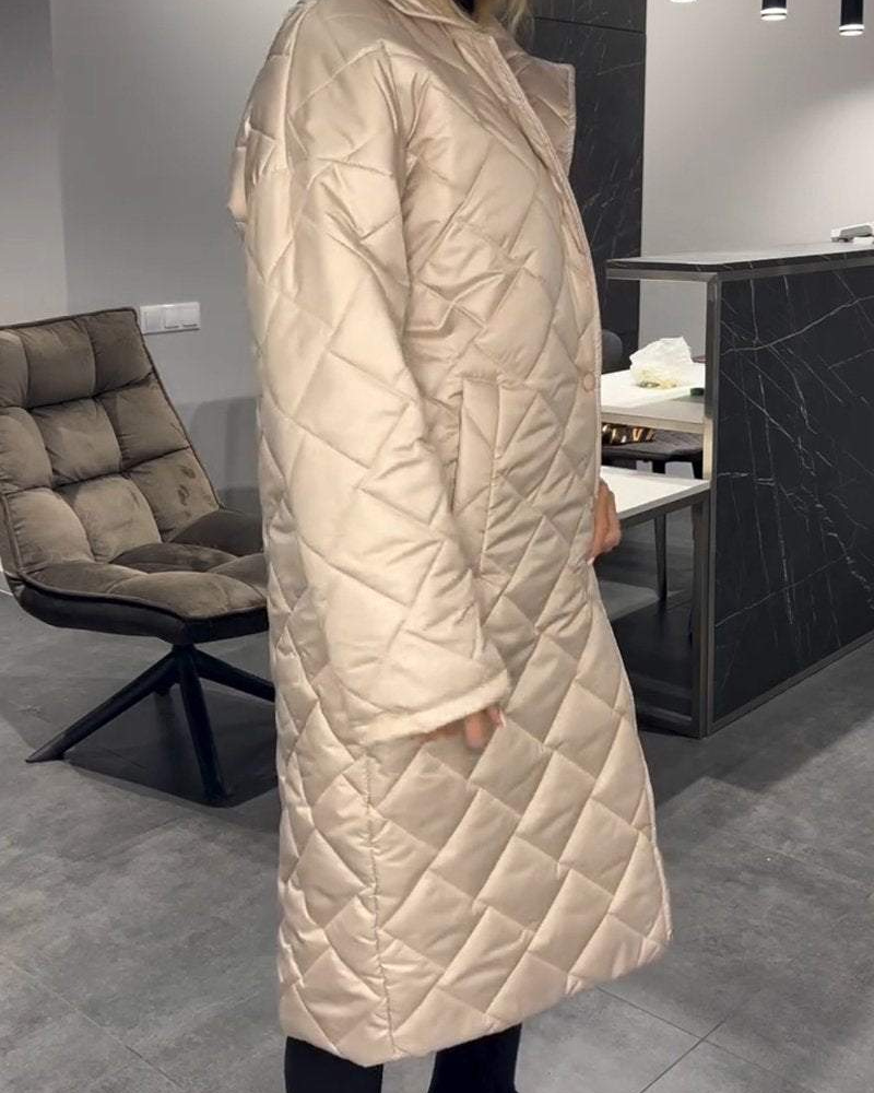 Lola | Mid Length Coat