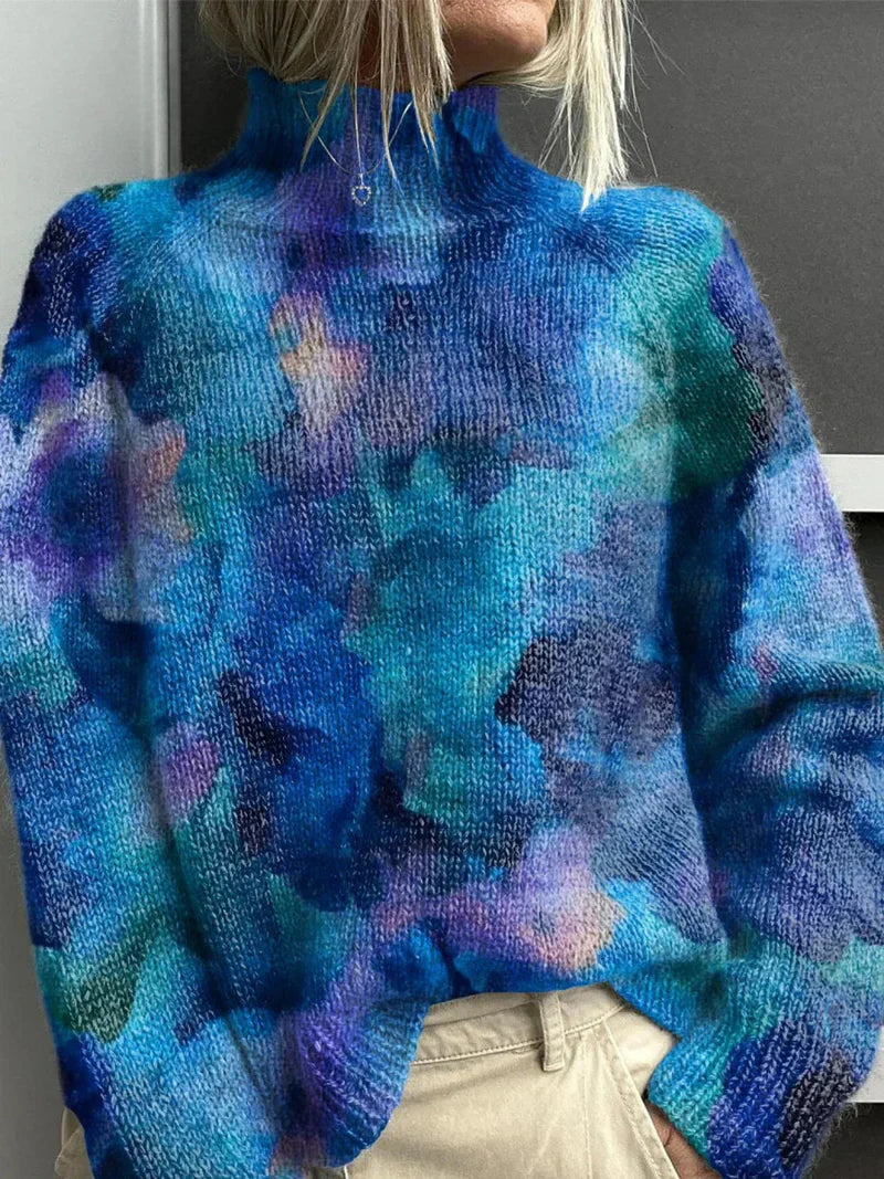 Kate's| Warm and Elegant Turtleneck Sweater