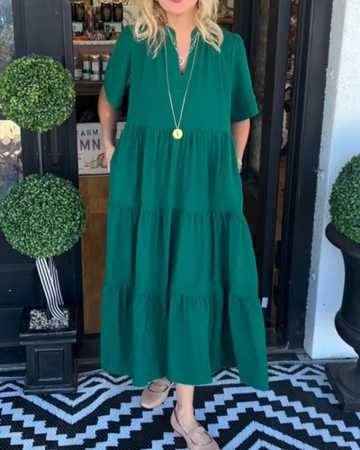 Olivia | Maxi Dress