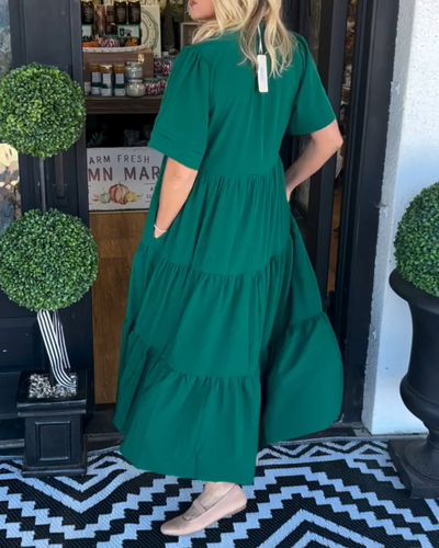 Olivia | Maxi Dress