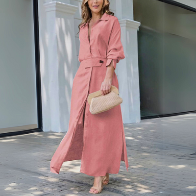 Sarah | Elegant Maxi Dress