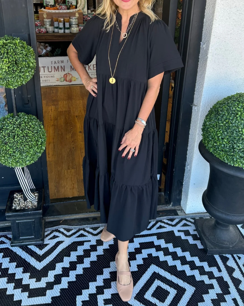 Olivia | Maxi Dress