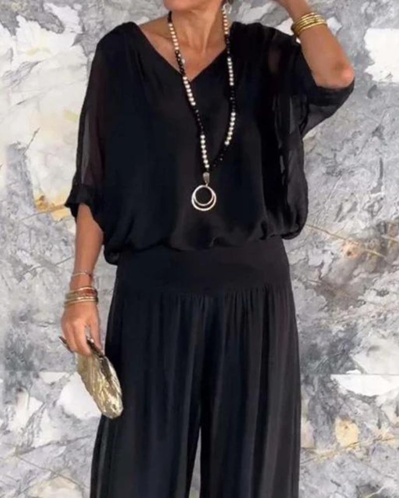 Julia | Boho Two-Piece Set