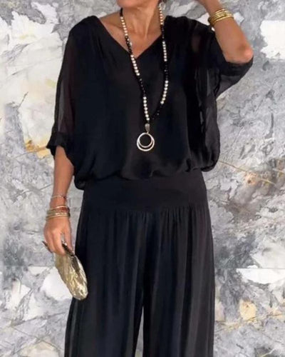 Julia | Boho Two-Piece Set