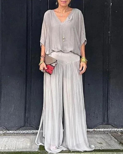 Julia | Boho Two-Piece Set
