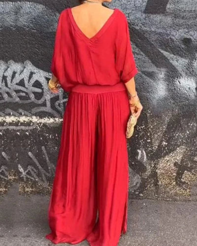 Julia | Boho Two-Piece Set