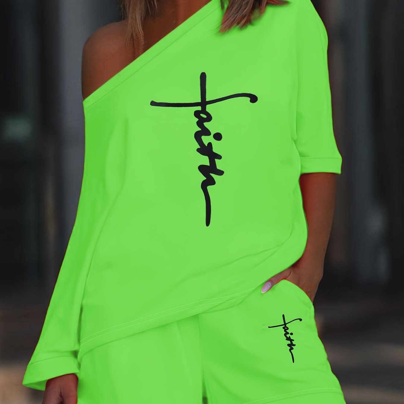 Stacey | Two-Piece Set