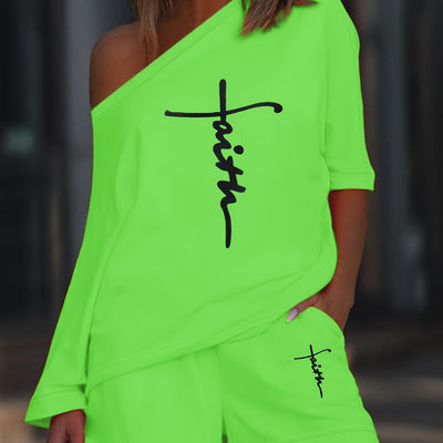 Stacey | Two-Piece Set