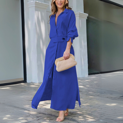 Sarah | Elegant Maxi Dress