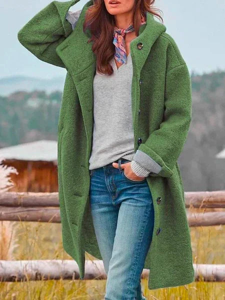 Anna | Timeless Comfort Coat