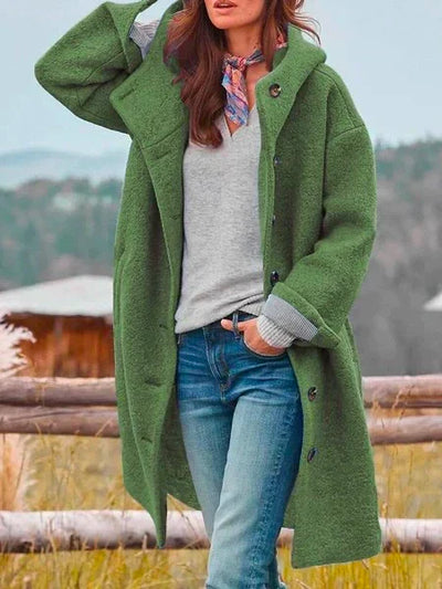 Anna | Timeless Comfort Coat