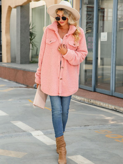 Molly | Urban Comfort Coat